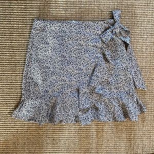 NWT Princess Polly Mali Mini Skirt Leopard 4